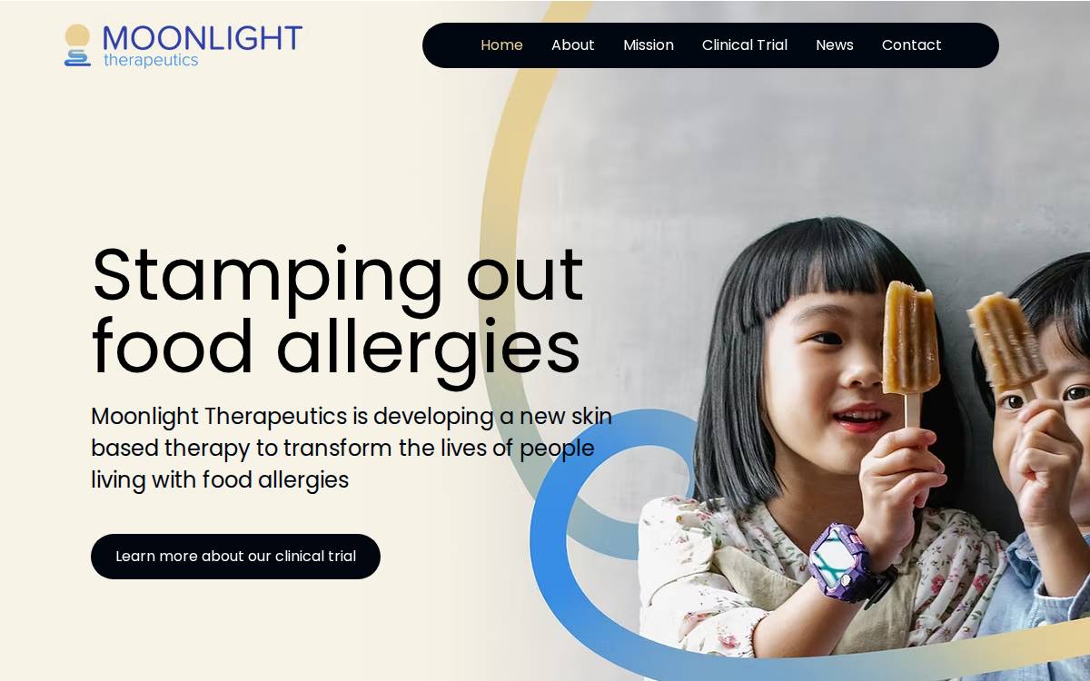 Moonlighttx website preview