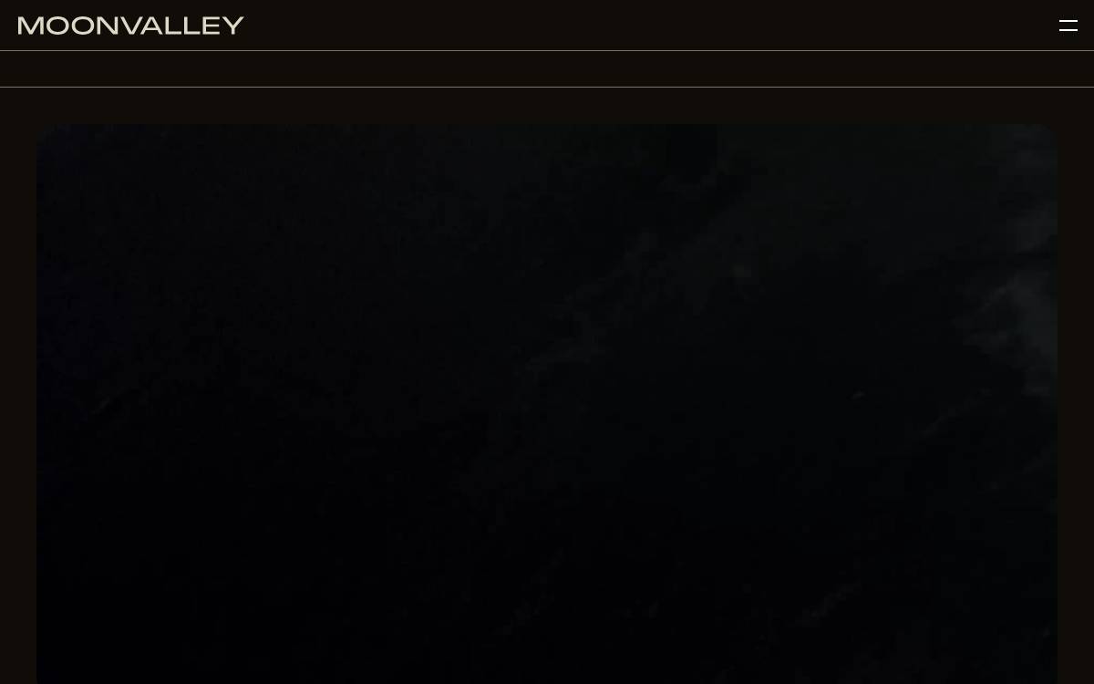Moonvalley website preview