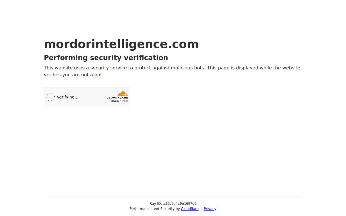 Mordorintelligence website preview