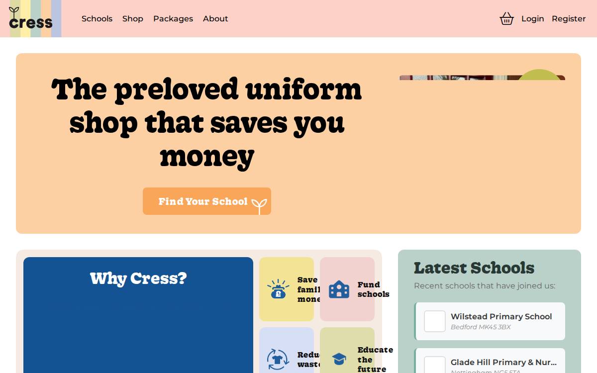 Morhill Ltd website preview