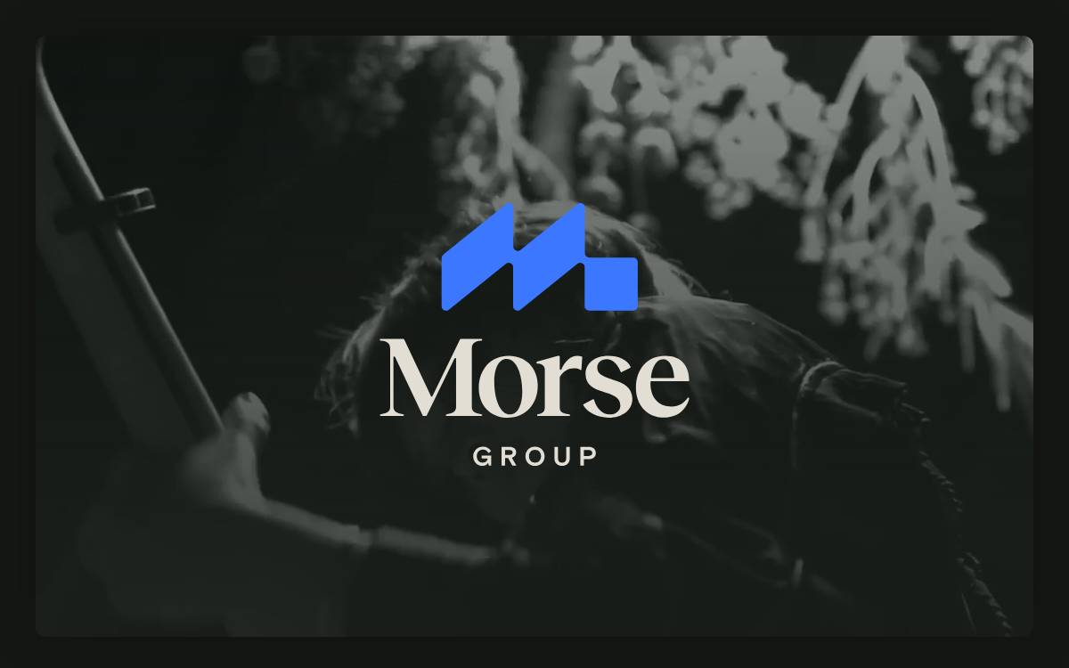 (Morse Group) website preview