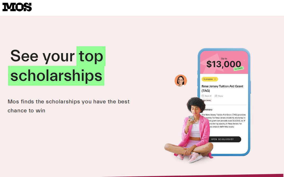Mos website preview
