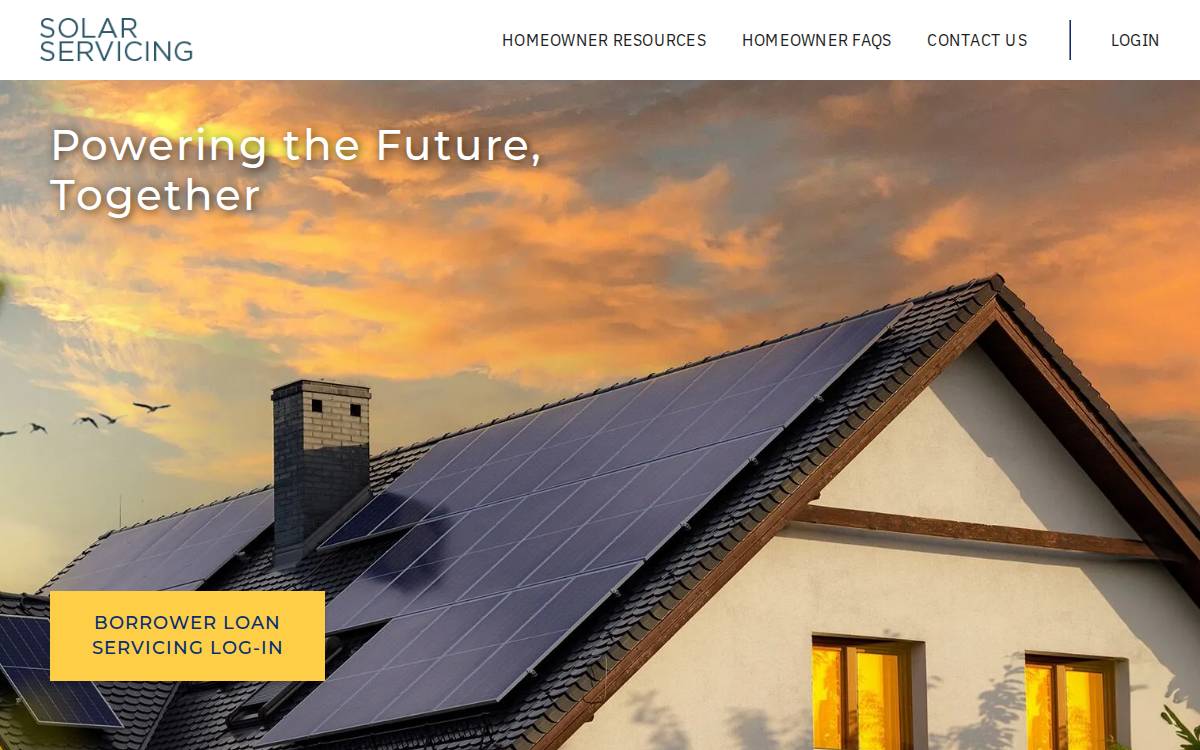 Mosaic website preview