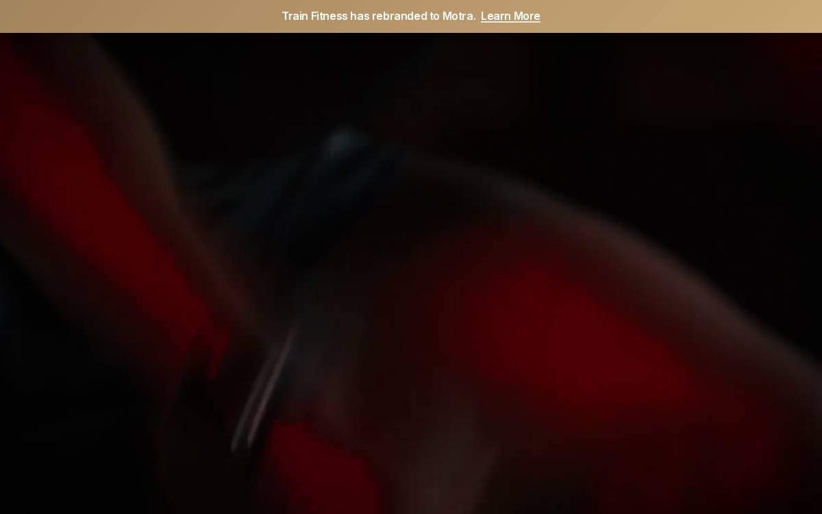 Motra website preview