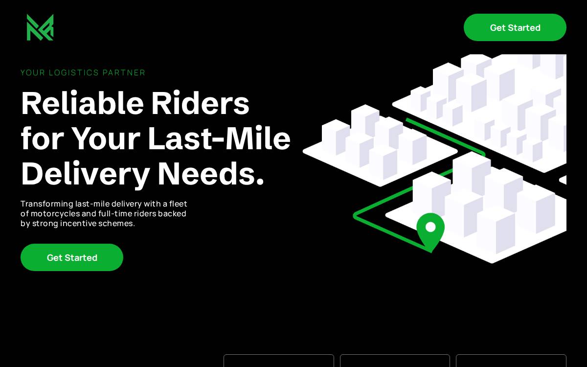 Motto website preview