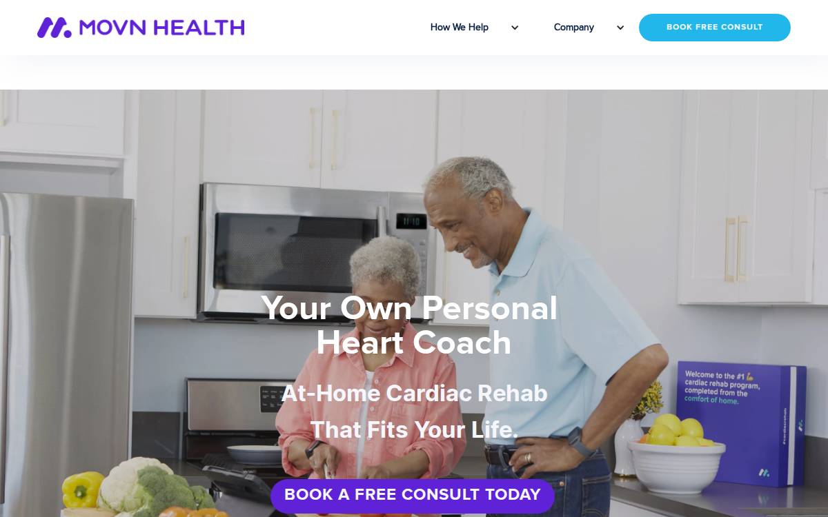 Moving Analytics website preview