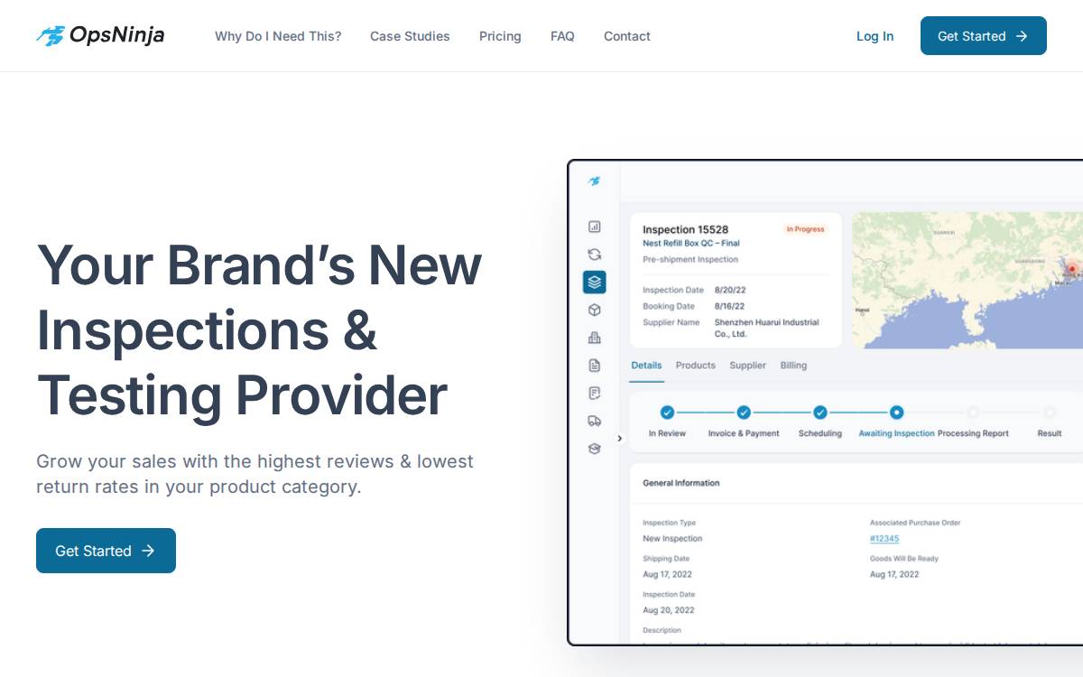 Movley website preview