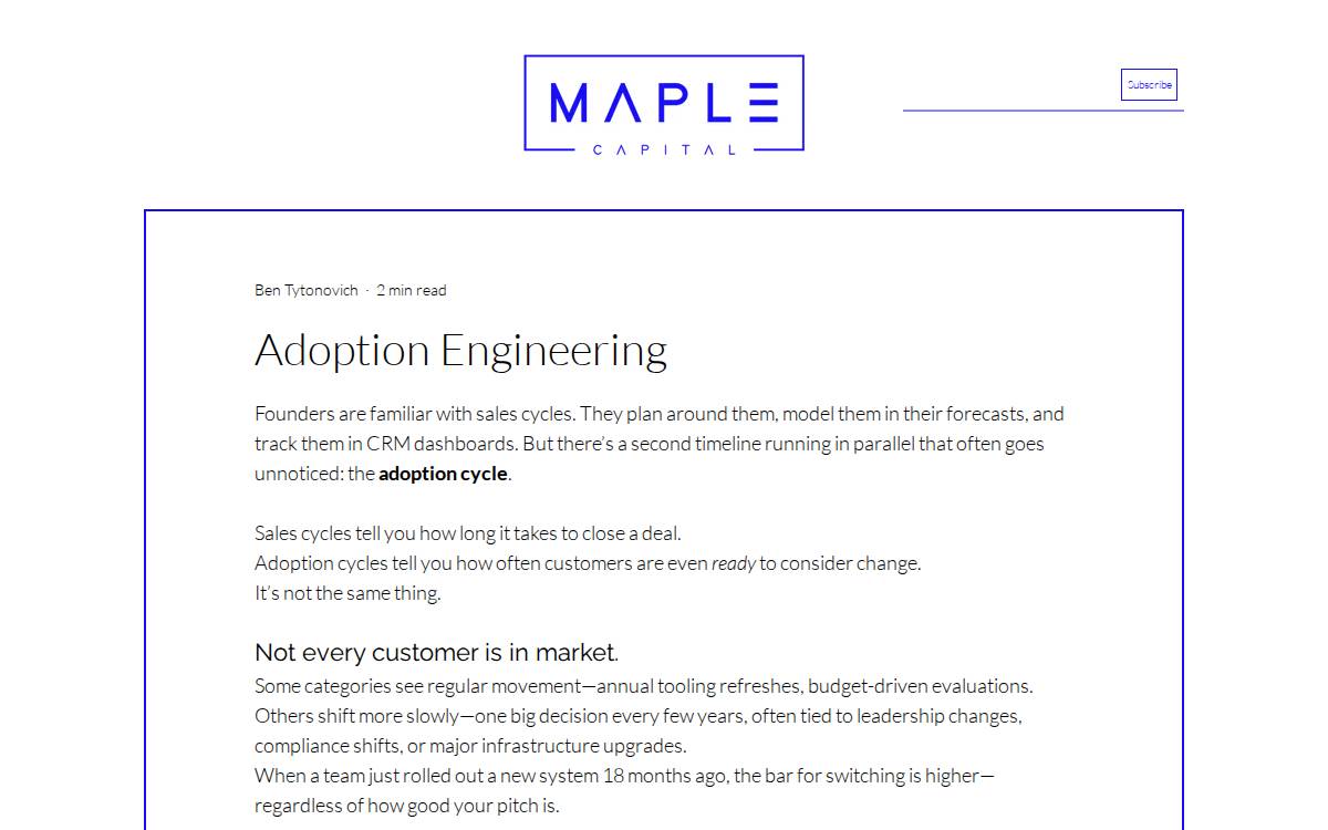 Mpl website preview