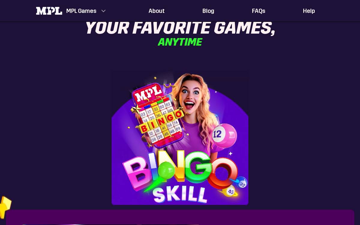 Mpl website preview