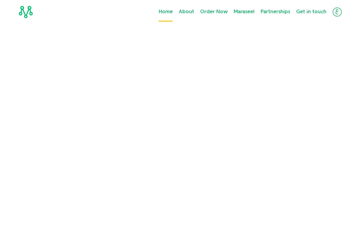 Mrsool website preview