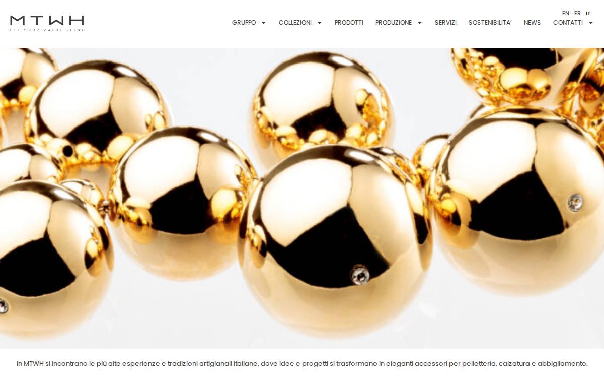 MTWH website preview
