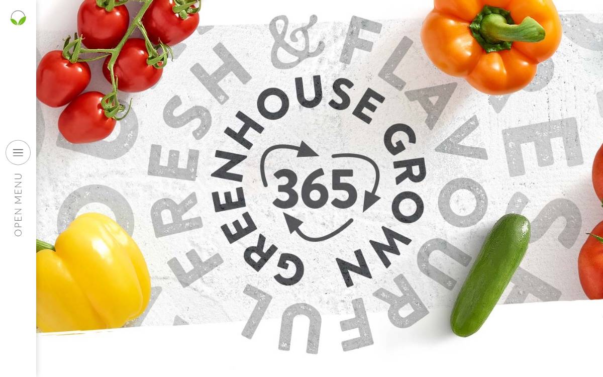 Mucci Farms website preview