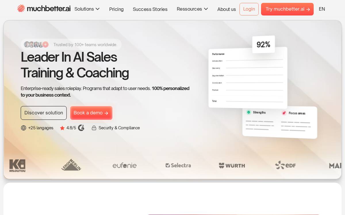 Muchbetter website preview