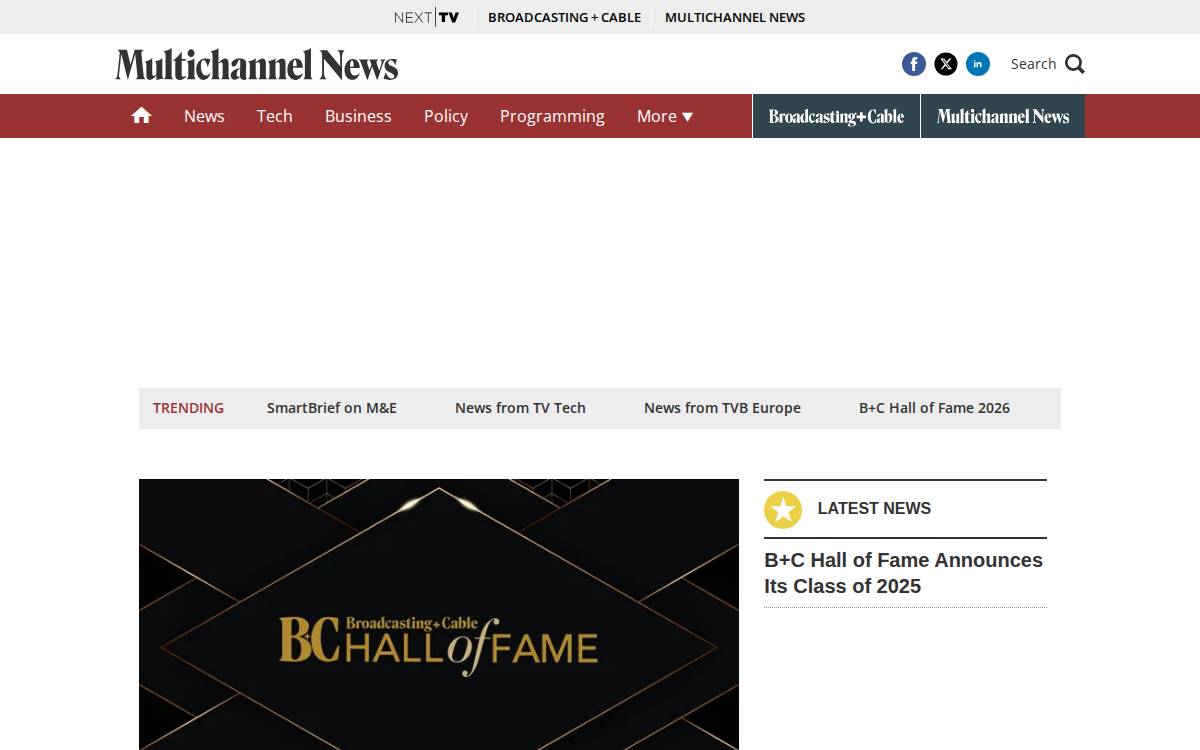 Multichannel website preview