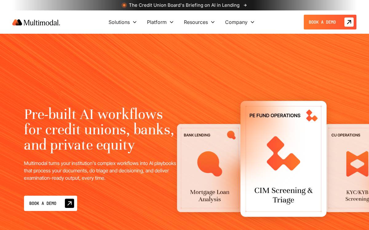 Multimodal website preview