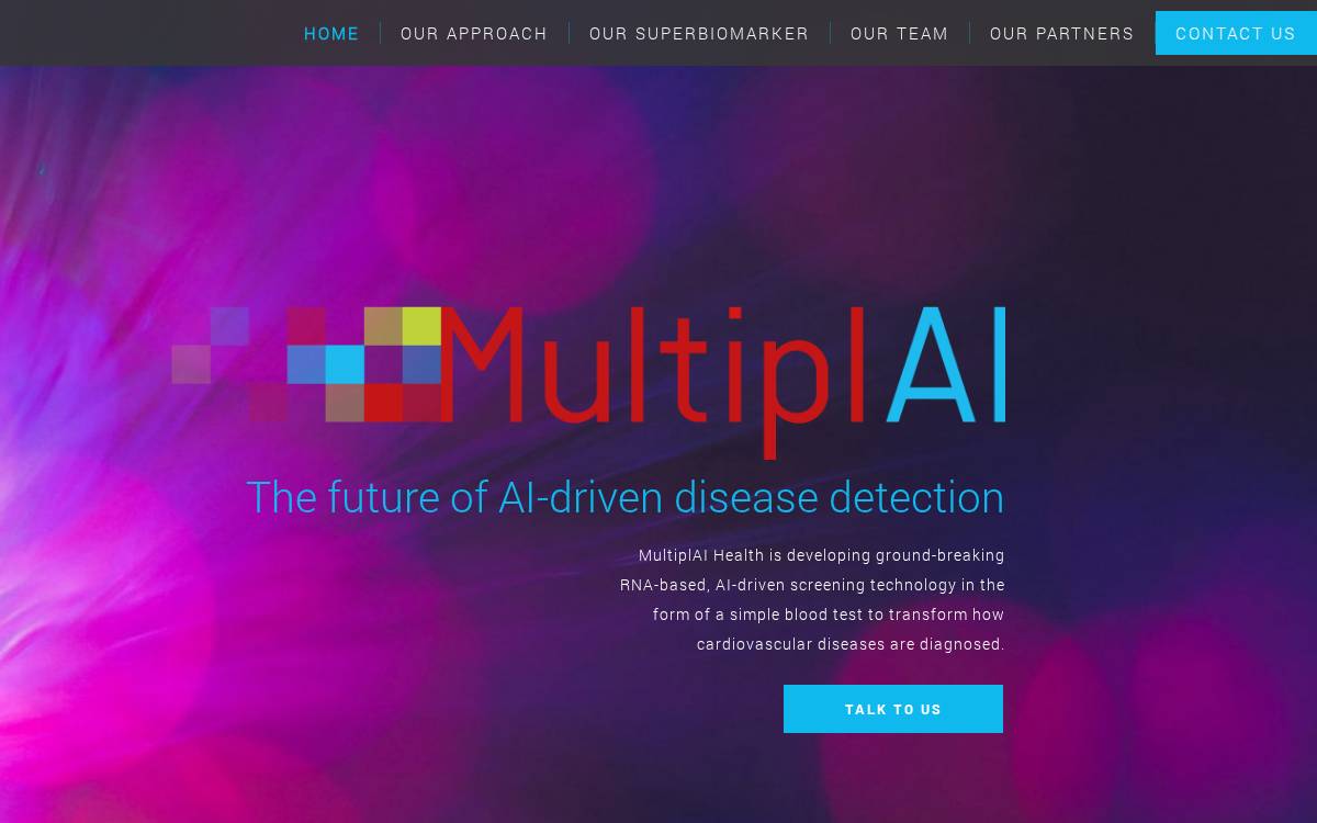 Multiplaihealth website preview