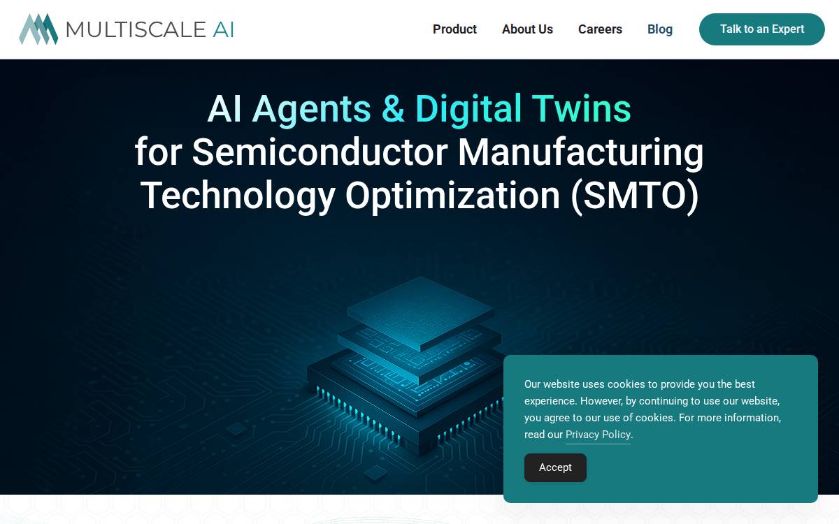 Multiscale website preview