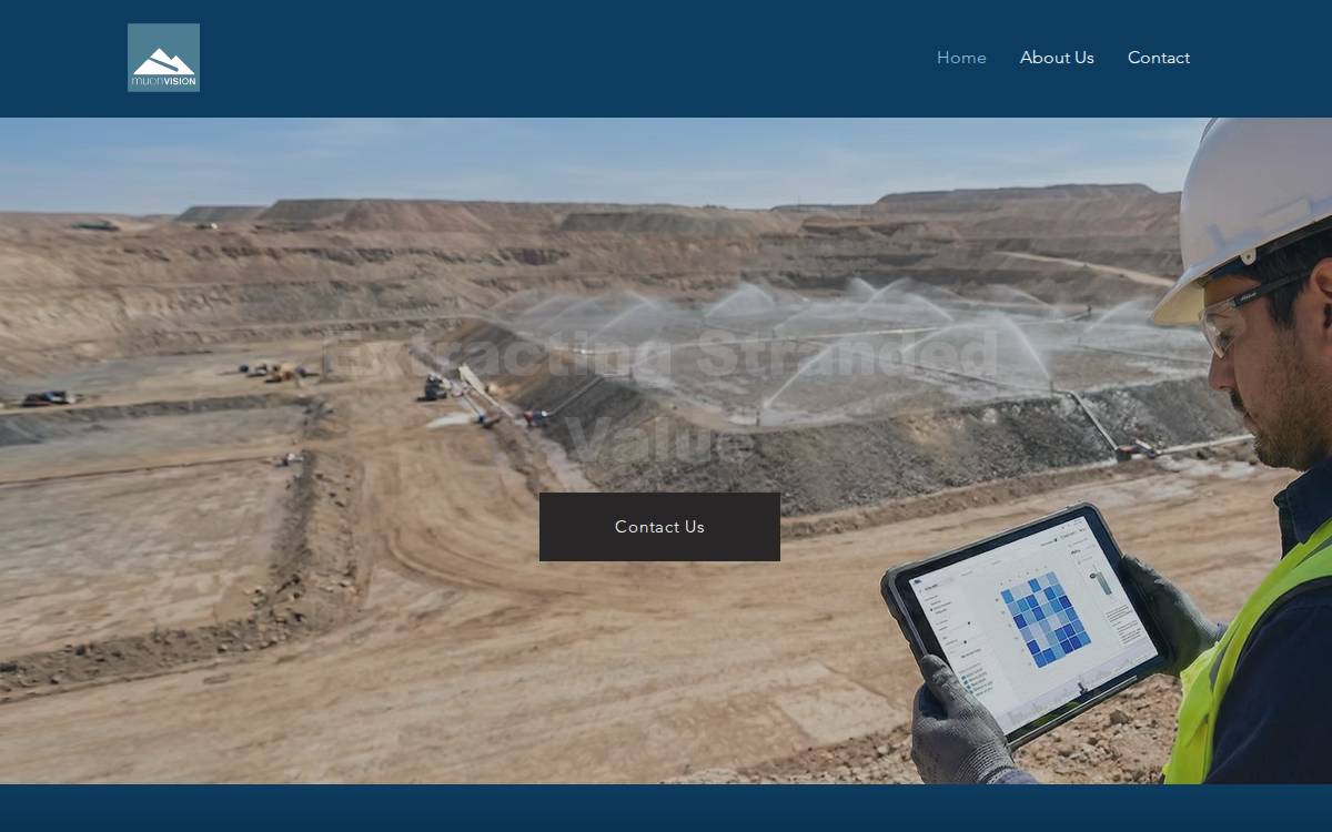 Muon v2 website preview