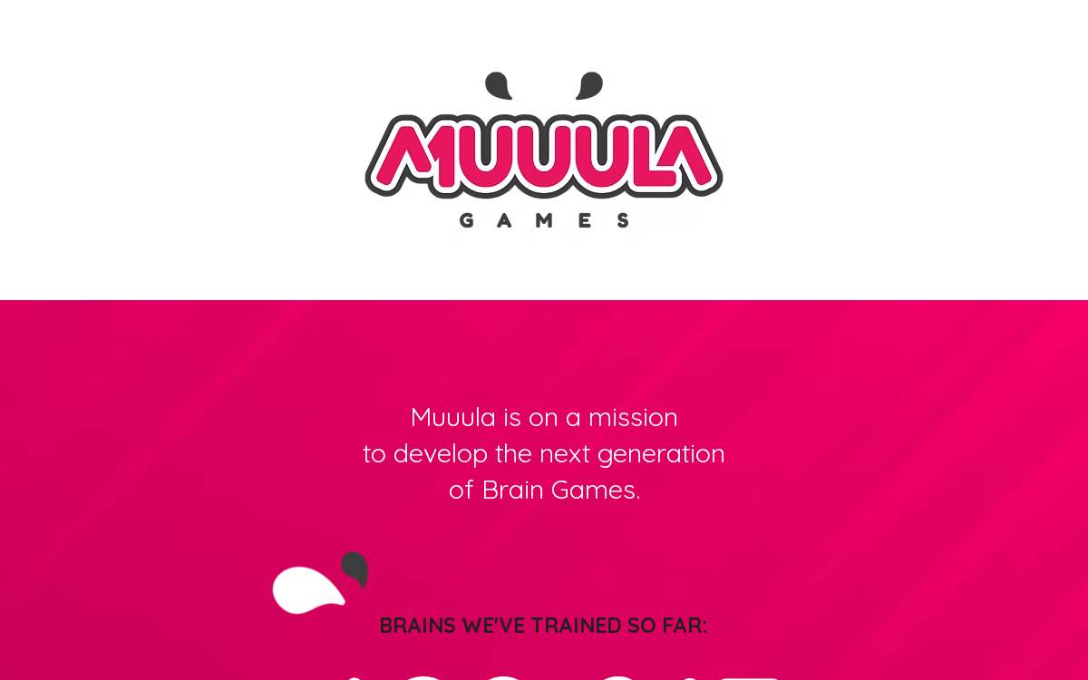 Muuula website preview