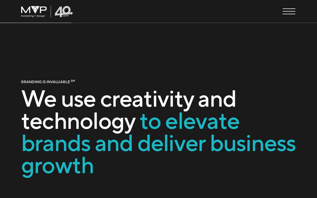 Mvpdesign website preview