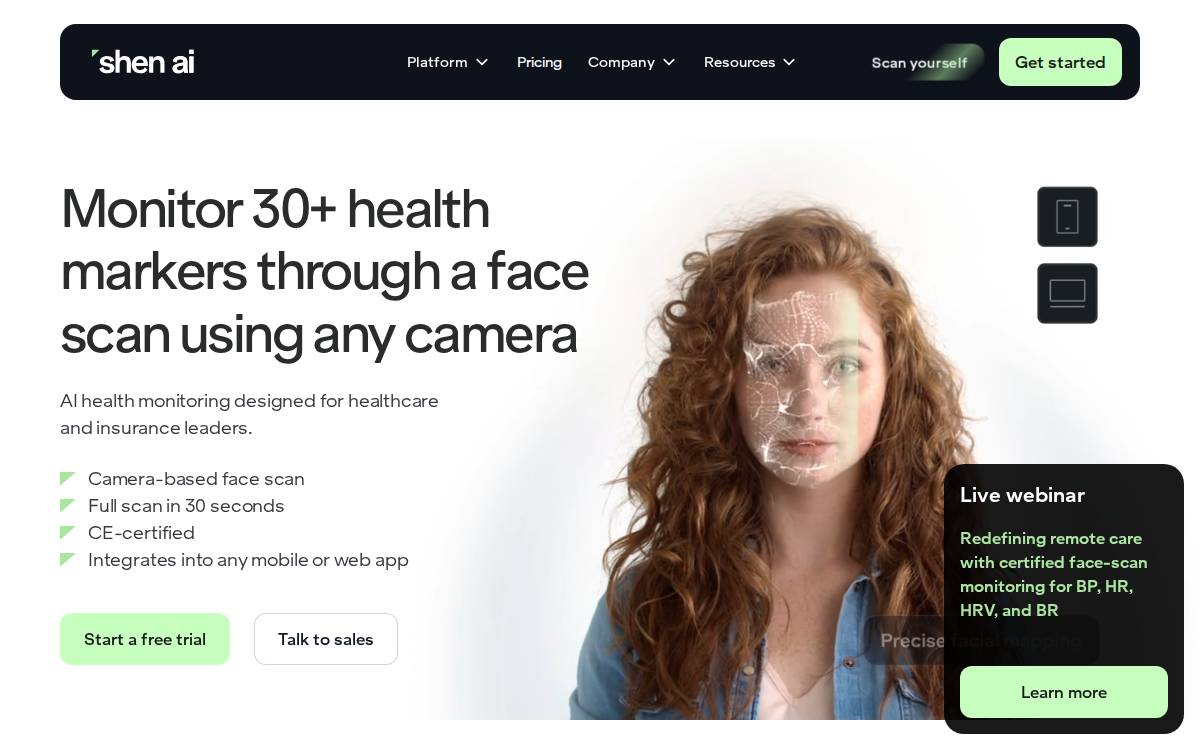 Mxlabs website preview