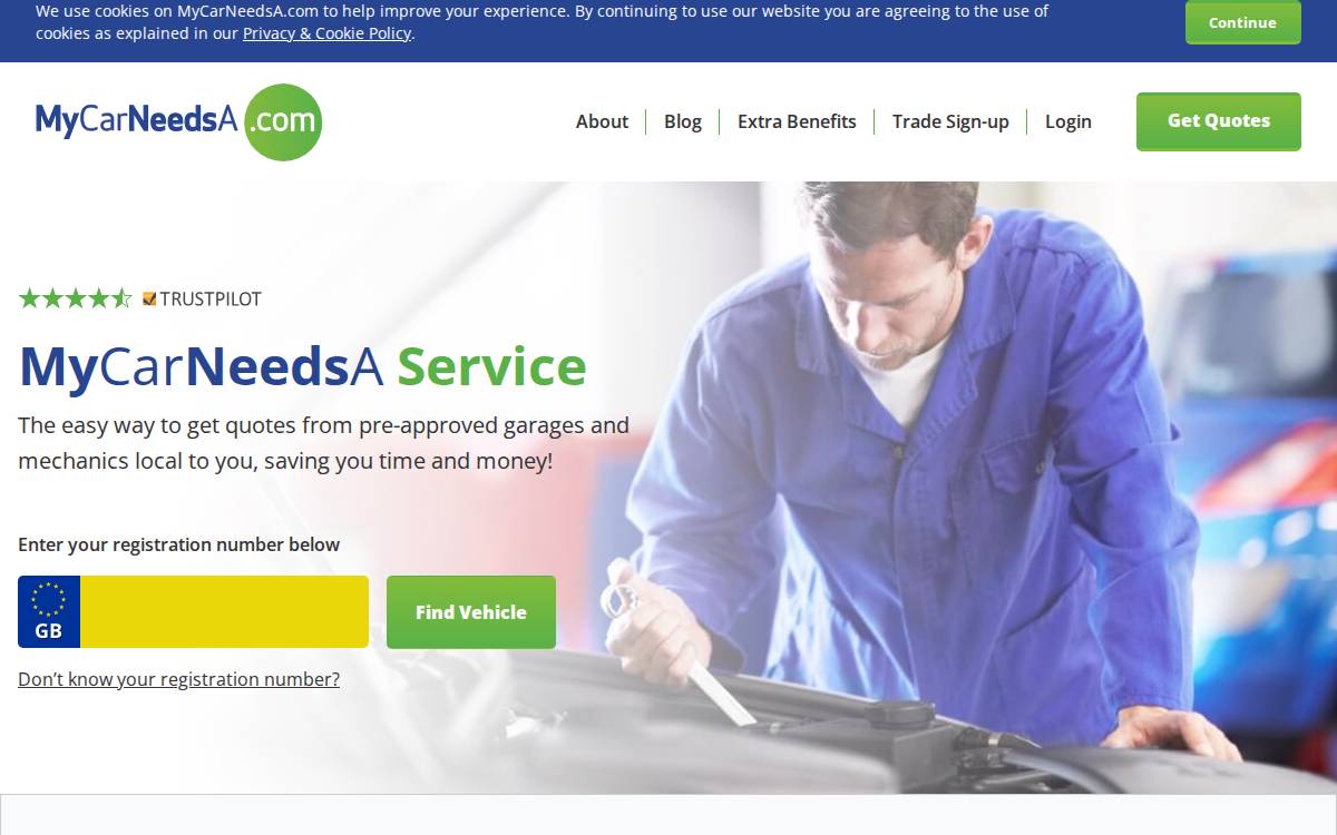 mycarneedsa website preview