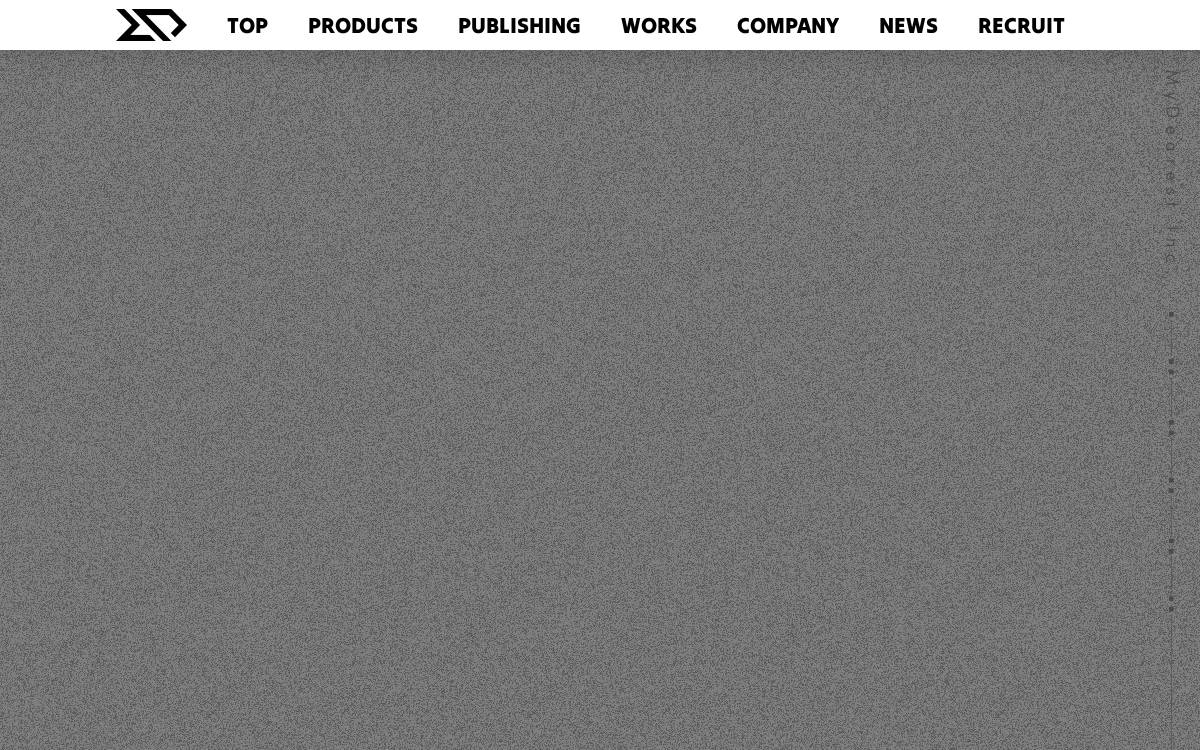 MyDearest㈱ website preview