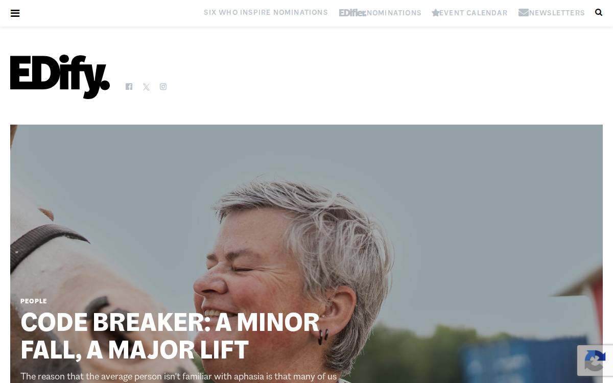 MyNewly website preview