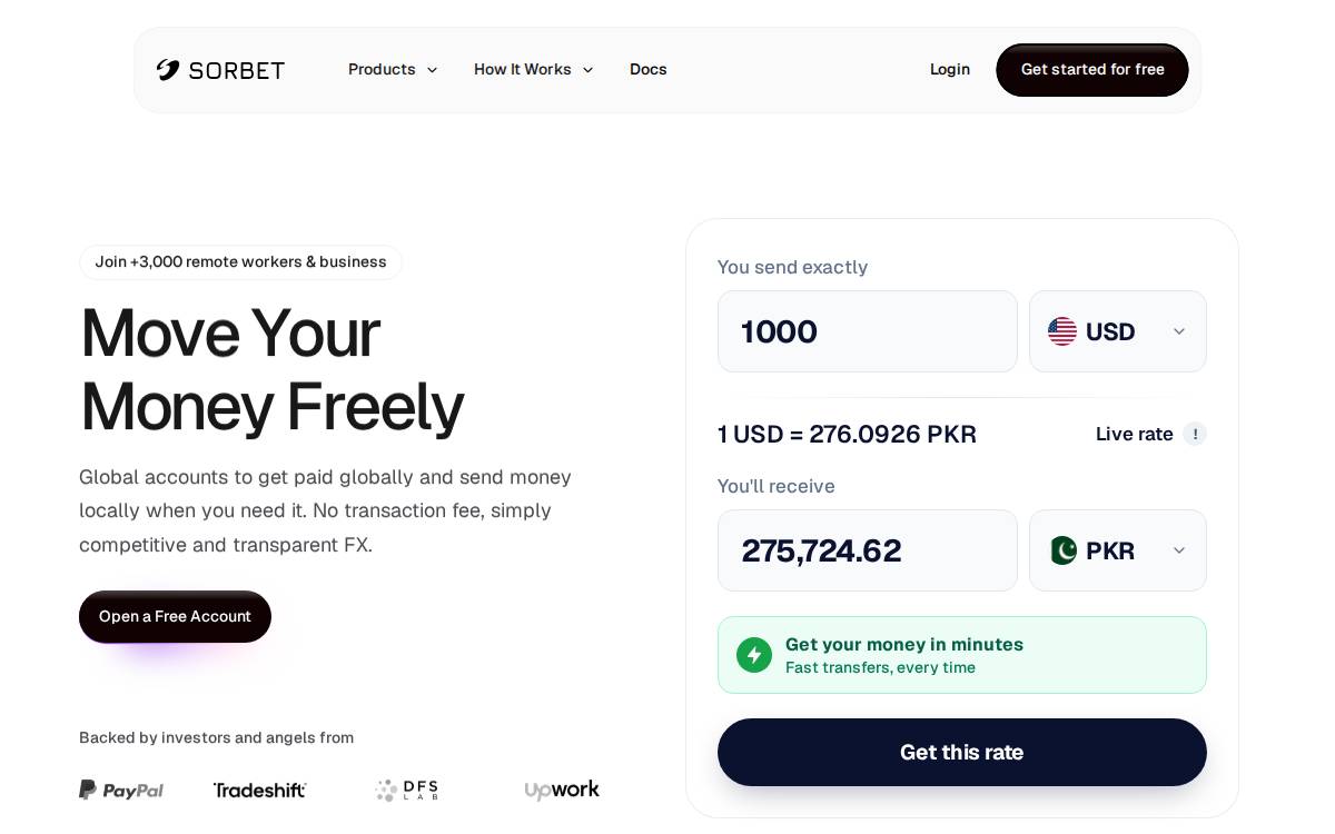 Mysorbet website preview
