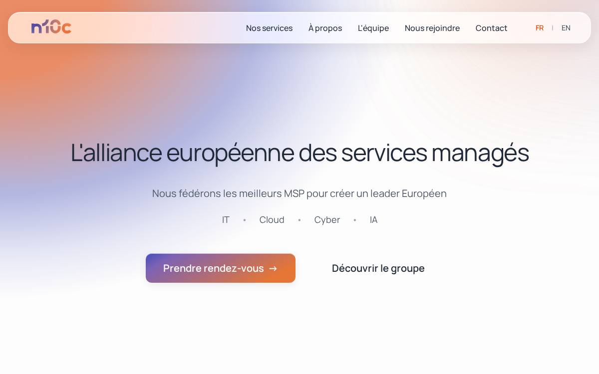 n10c website preview
