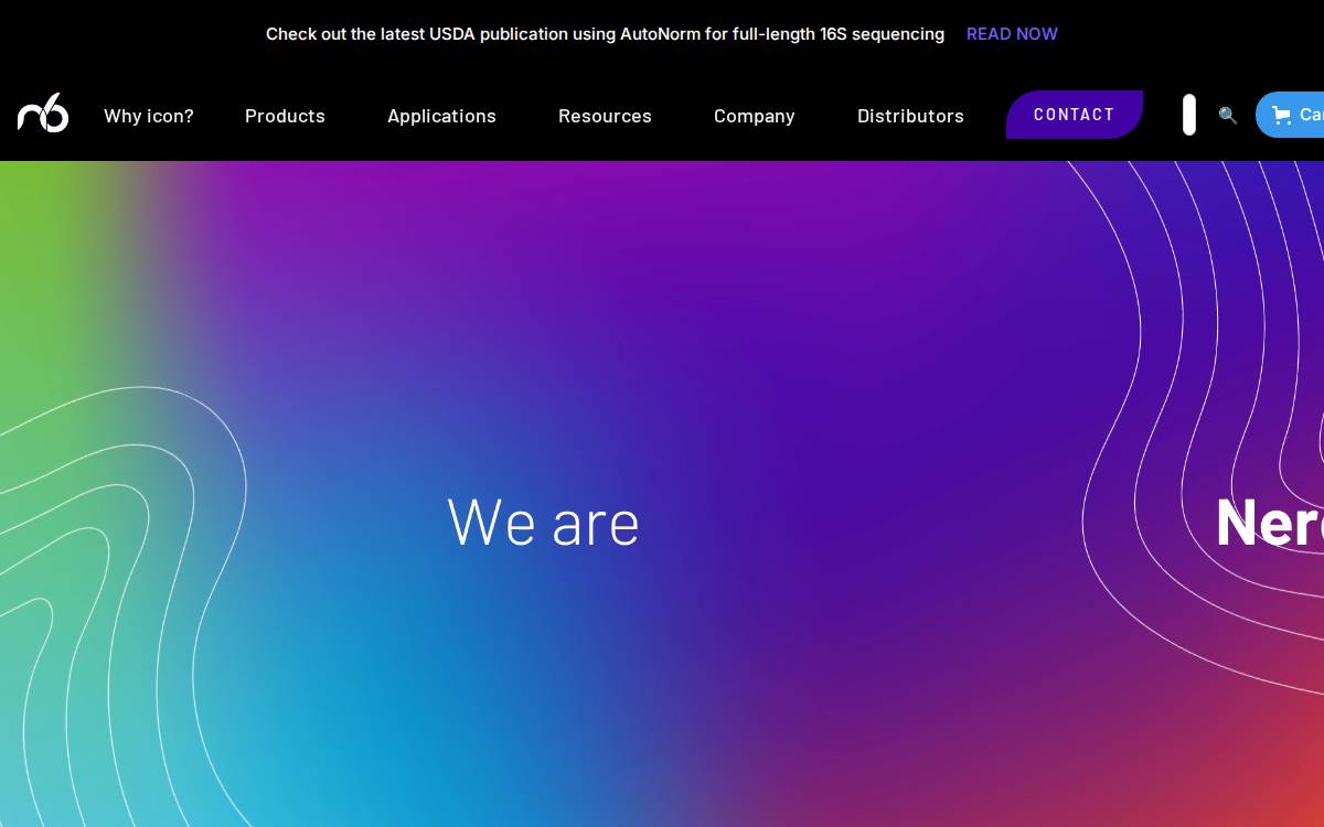 n6 Tec website preview