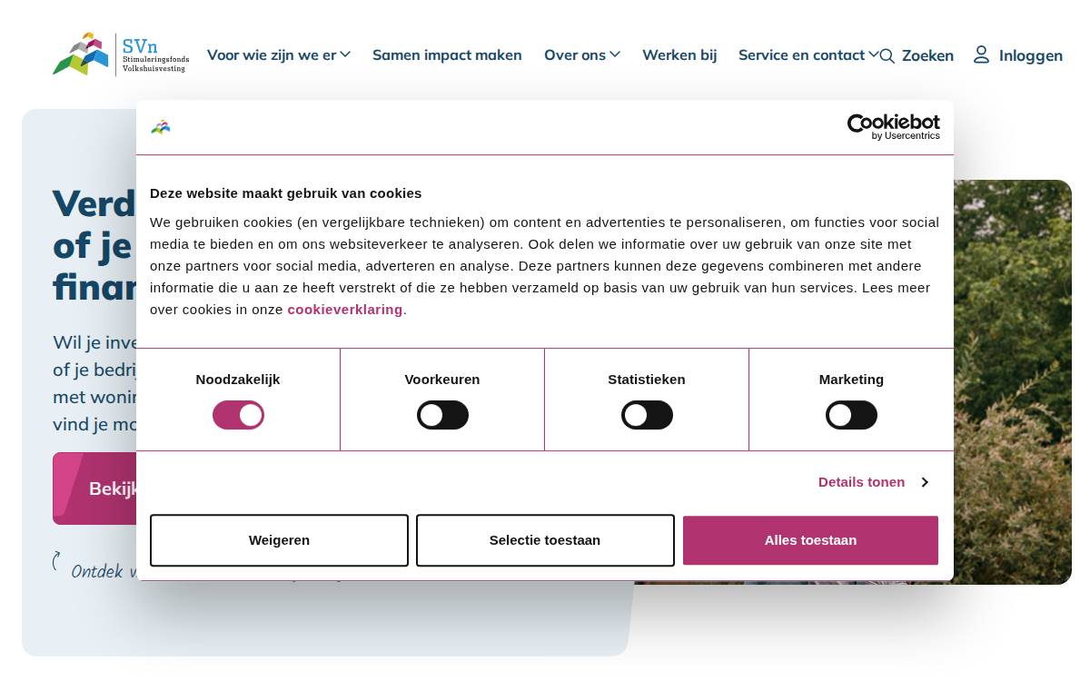 SVn website preview