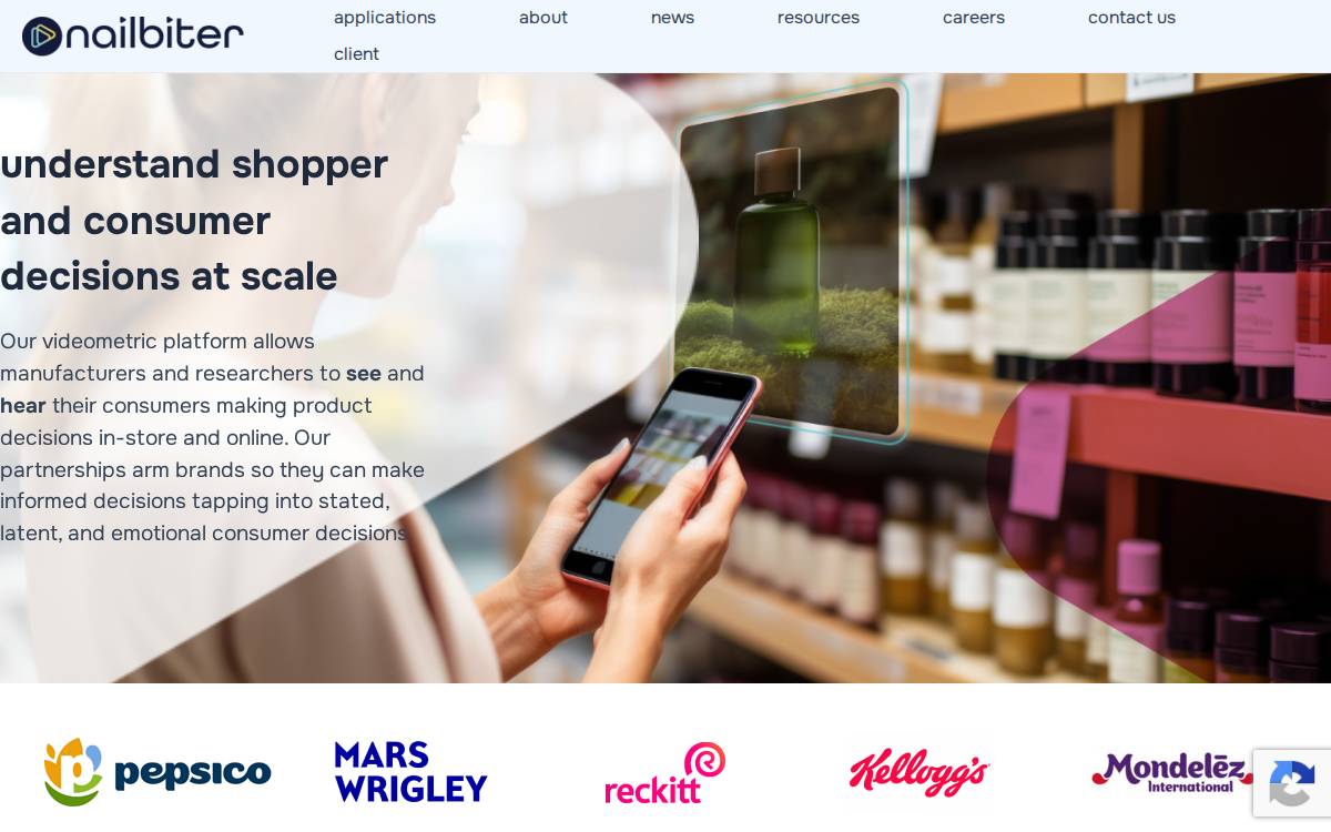 Nailbiter website preview