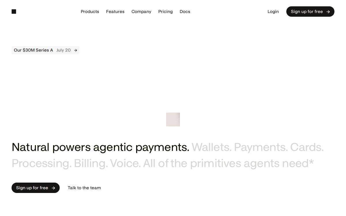 Natural website preview