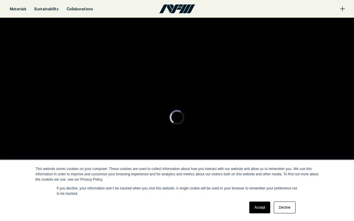 Naturalfiberwelding website preview