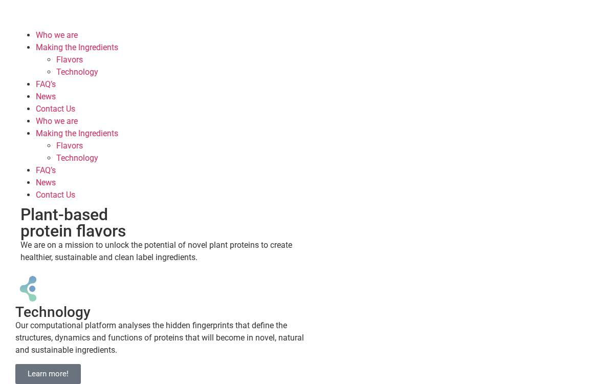 Naturannova website preview