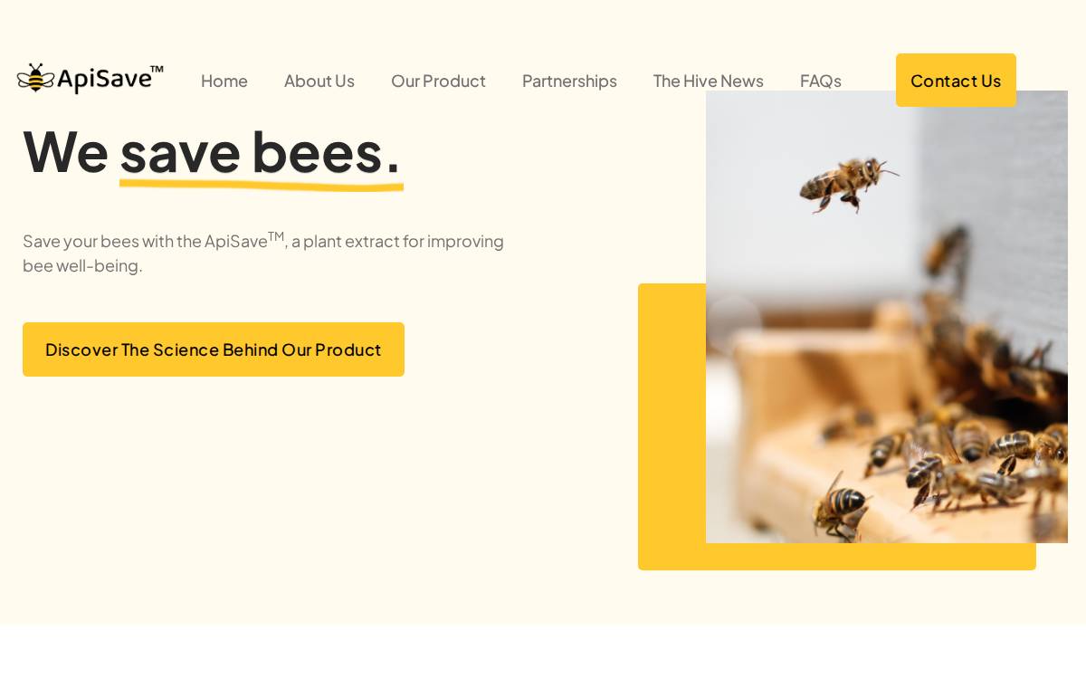 Nature ReCombined Sciences Inc website preview