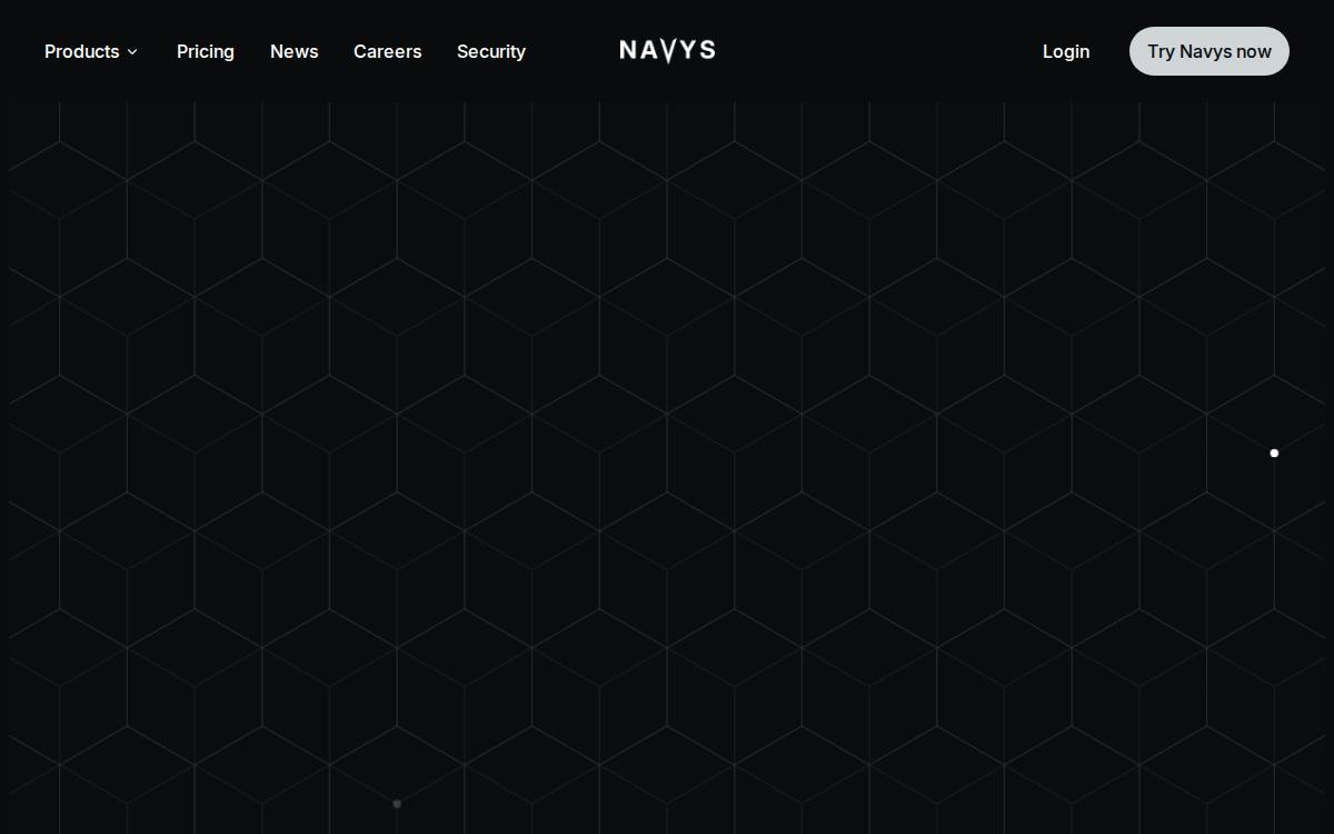 Navys website preview
