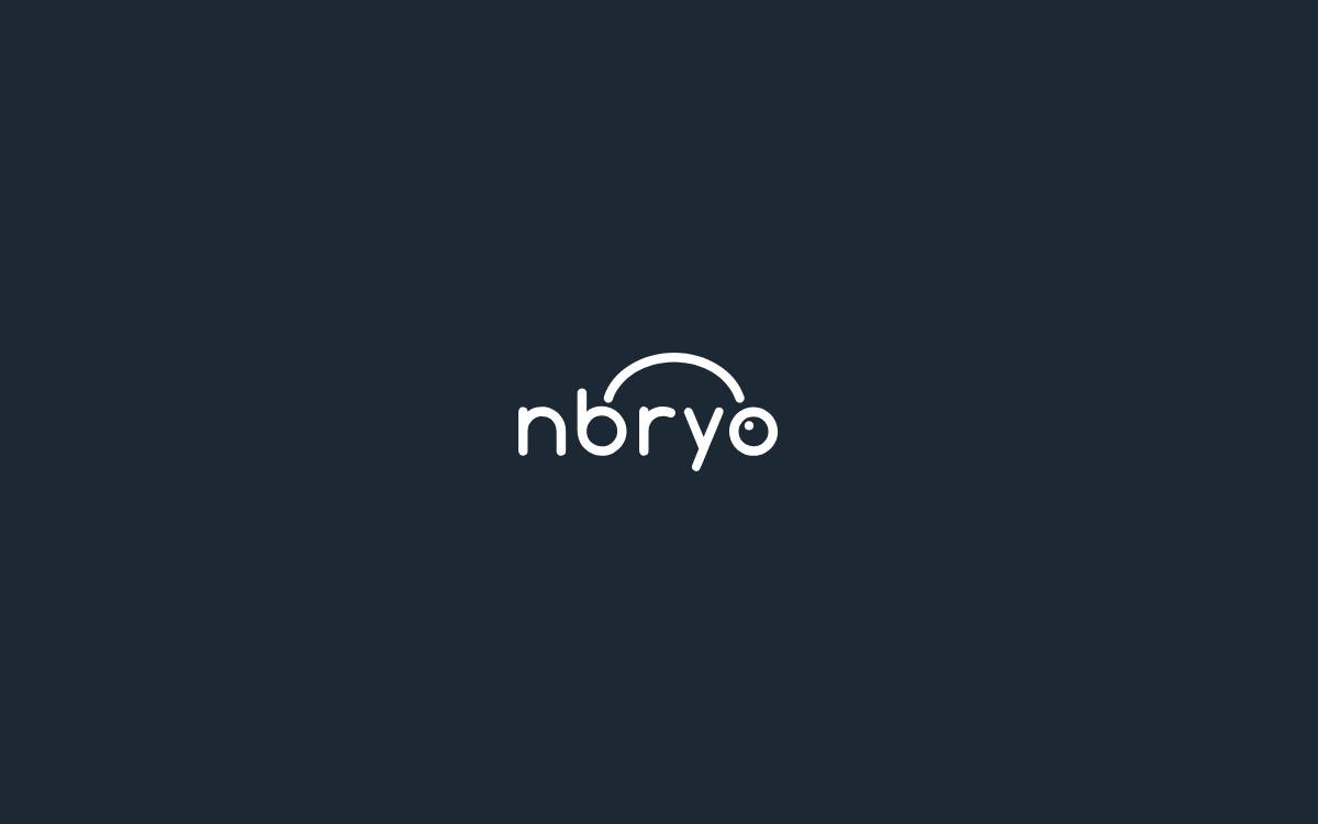 Nbryo website preview