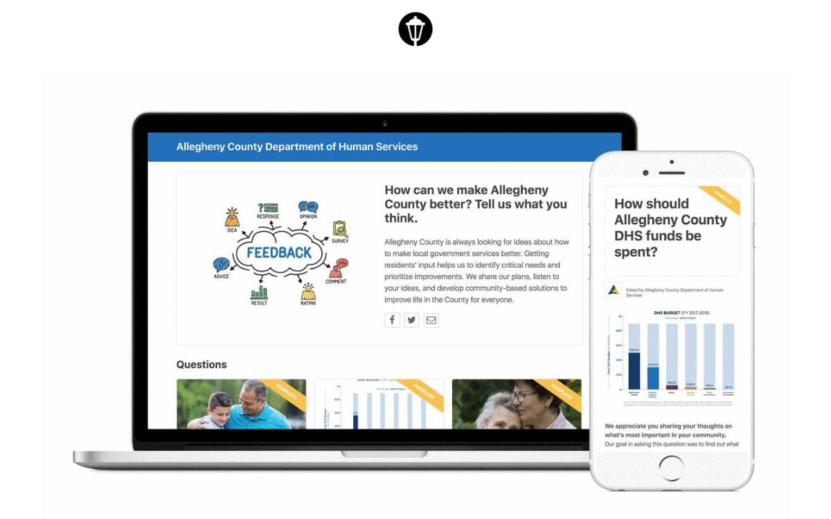 Neighborland website preview