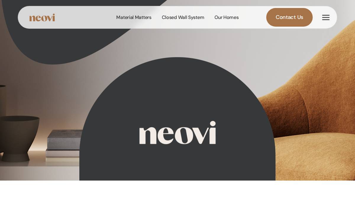 Neovi website preview