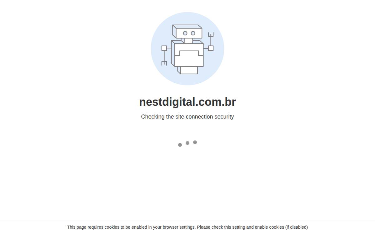 NeST Digital website preview