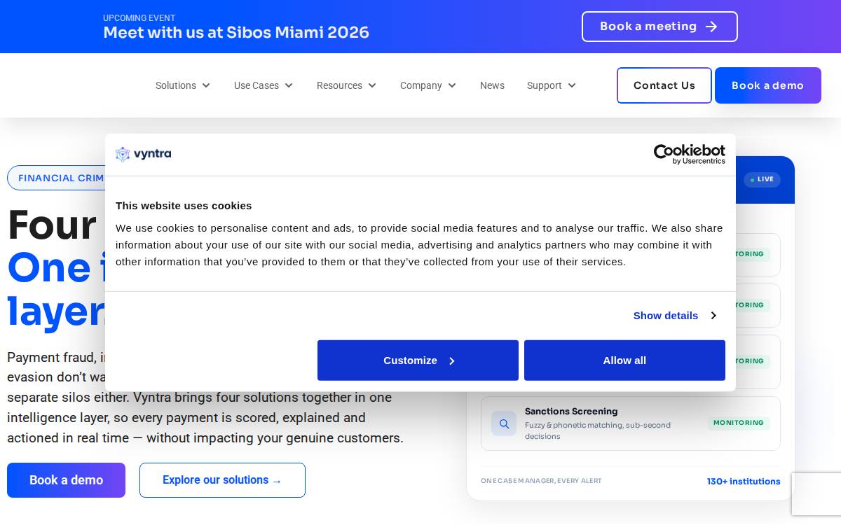 NetGuardians website preview