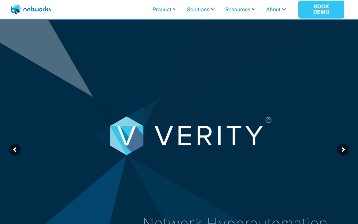 Netsocket website preview