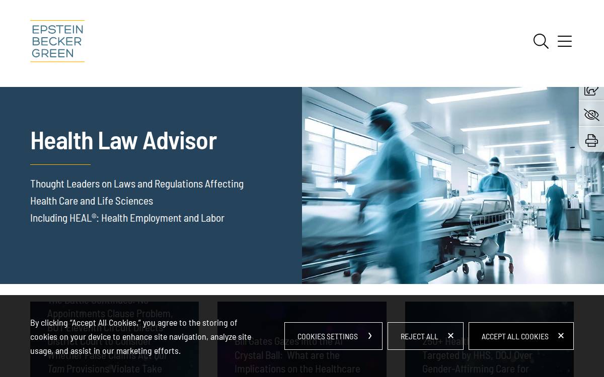 New York’s recently approved 1115 website preview
