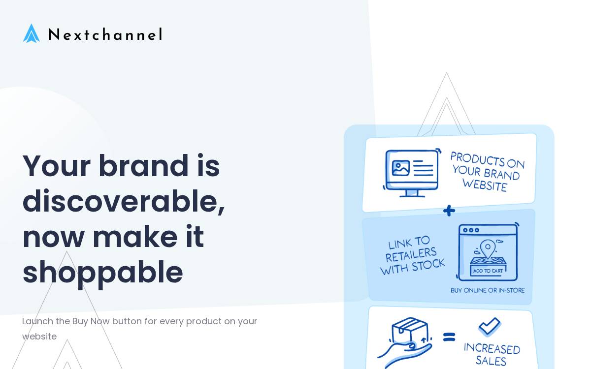 Nextchannel website preview