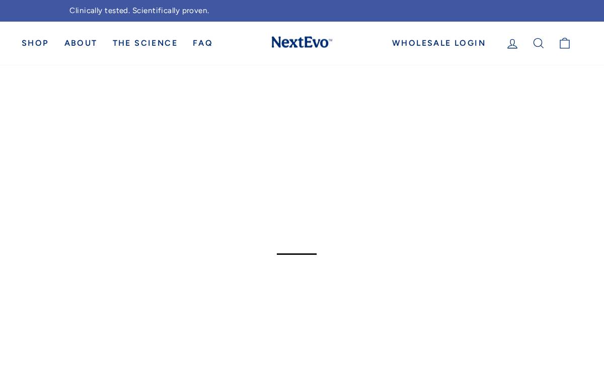 NextEvo, Inc. website preview