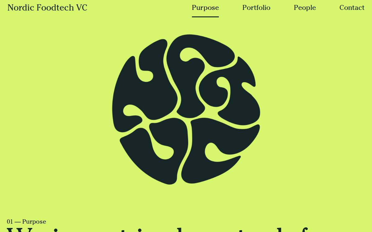 Nft website preview