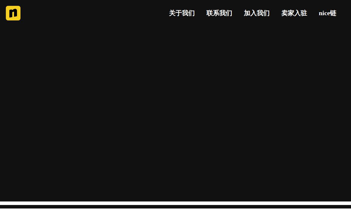 Nice website preview