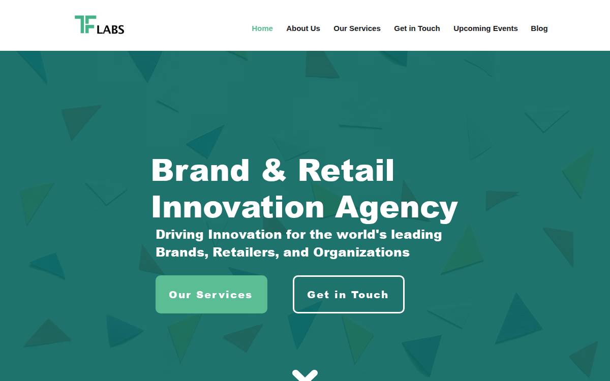 Niftmint website preview